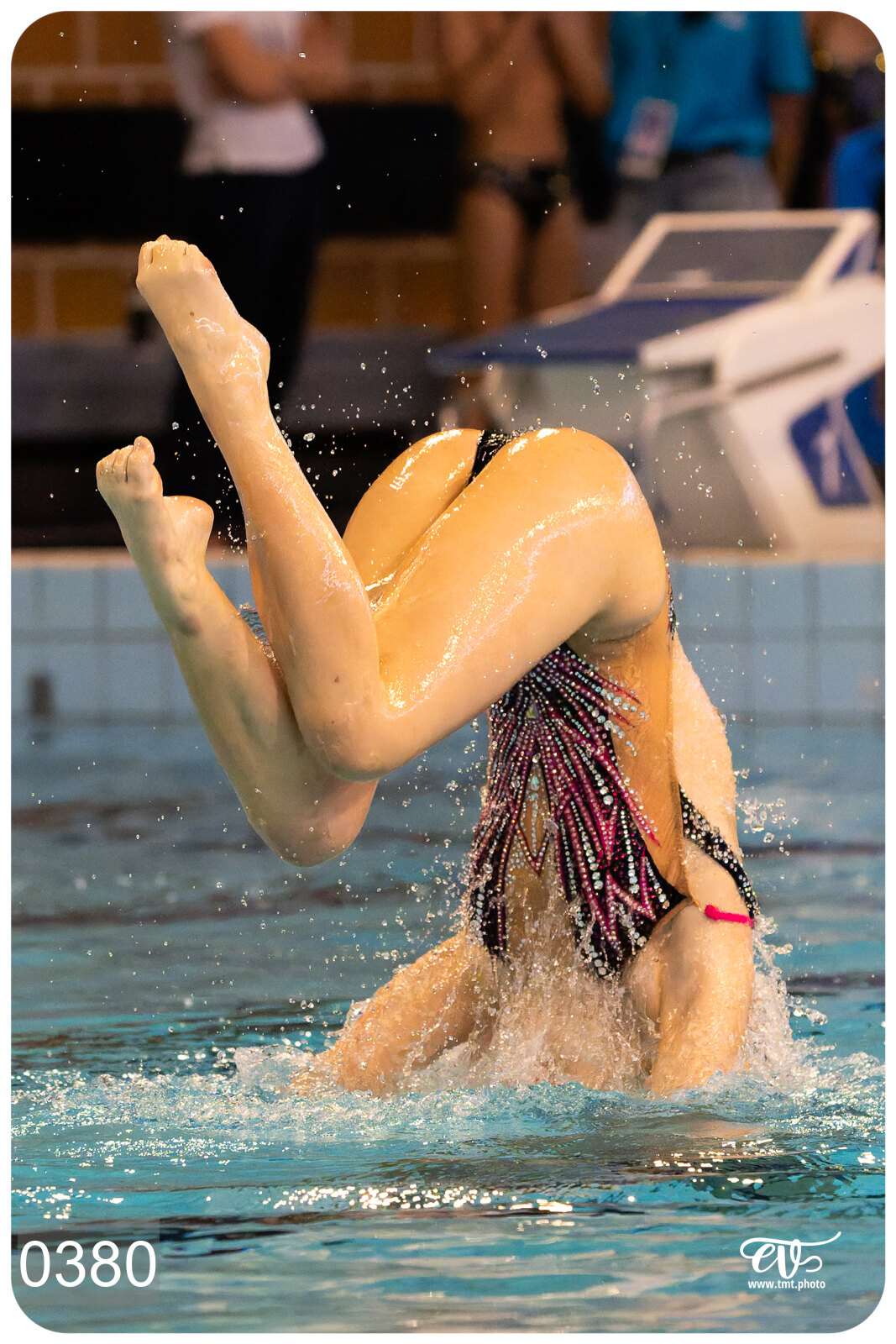 CHAMPIONNAT DE FRANCE DE NATATiON ARTISTIQUE N1 & ELITE 2026